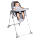 Krzesełko do karmienia Chicco Polly Armonia Carrara 3 w 1 Szare (8058664179015) - obraz 12