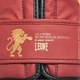 Боксерські рукавиці Leone GN059X BORDEAUX ED 10 унцій (капу в комплекті) - изображение 9