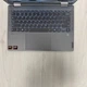 Ультрабук-трансформер Lenovo Yoga 7 14AHP9 / 14" (1920x1200) IPS Touch / AMD Ryzen 5 8640HS (6 (12) ядер по 3.5 - 4.9 GHz) / 8 GB DDR5 / 512 GB SSD NVMe / AMD Radeon 760M Graphics / WebCam б/у - изображение 8