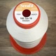Нитки Serafil Amann 180 5000м 120/2 молочная 1000 - изображение 2