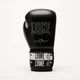 Боксерські рукавиці Leone GN208 ICONIC Black 12 унцій (бинти 4 м. в комплекті) - изображение 4