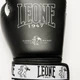 Боксерські рукавиці Leone GN208 ICONIC Black 12 унцій (бинти 4 м. в комплекті) - изображение 7