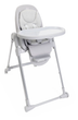 Крісло для годування Chicco Polly Armonia Steel 3 в 1 (8058664179039) - зображення 1