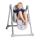 Крісло для годування Chicco Polly Armonia Steel 3 в 1 (8058664179039) - зображення 10