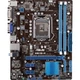 Материнская плата Asus H61M (s1155, Intel H61, PCI-Ex16) OEM - изображение 1