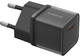 Ładowarka sieciowa Baseus GaN5S Fast Charger 1C 20W USB-C Black (P10162503113-00) - obraz 4