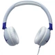 Наушники JBL JR 320 Blue (JBLJR320BLU) - изображение 2