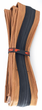 Покришка складна велосипедна CST CZAR C1406 DC2 high grip Foldable 28" (700x25C) слік коричневий корд 60 TPI (G0001354) - изображение 5
