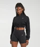 Спортивний пуловер Gymshark Lifting Lightweight 1/4 Zip Pullover Regular Fit Black S - зображення 1