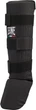 Защита голени и стопы Leone PT132 BASIC L Black (PT132_Black_L) - изображение 2