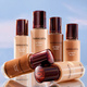 Podkład nawilżający Guerlain Terracotta Le Teint Glow 1N Neutral 35 ml (3346470442320) - obraz 8