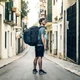 Рюкзак Thule Landmark Travel Pack 70L TLPM-270 Deep Khaki (7121897) - изображение 5