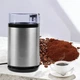 Мощная електическая кофемолка для дома Rainberg RB 2205 600 Вт - изображение 1