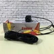 Камера заднього огляду CAR CAM 707 LED автомобільна камера з підсвіткою нічним баченням 170 градусів PAL NTSC дротова камера паркування IPX6 універсальна камера для авто з відеокабелем та розміткою - изображение 6