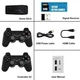 Портативная игровая консоль Stick HDMI / Ретроконсоль с беспроводным контроллером 2.4G - изображение 6