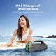 Акустическая система Anker SoundCore Boom 2 Plus Green (A3134061) - изображение 5