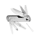 Мультинструмент Leatherman Free T4 сріблястий - зображення 1
