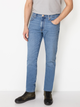 Jeansy slim fit męskie Lee Cooper London-1087 31-30 Jasnoniebieskie (5905991745426) - obraz 1