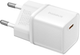 Зарядний пристрій Baseus GaN5S Fast Charger 1C 30W USB-C Black White (P10162504213-00) - зображення 5