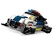 Конструктор LEGO City Гараж для тюнінгу поліцейських машин (60457) - изображение 4