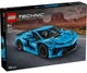 Конструктор LEGO Technic Синій Chevrolet Corvette Stingray (42217) - изображение 1