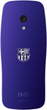 Telefon komórkowy HMD Barça 3210 TA-1736 Blue (1GF036MPG1L04) - obraz 4