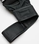 Перчатки греплинговые Leone для ММА Edition M (капа в комплекте) BLACK (GP121_Black_M) - изображение 7