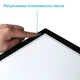 Графический планшет Huion LED (светокопировальный) L4S + перчатка - изображение 6