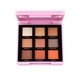 Набір тіней для повік TopFace Maestro Academy Eyeshadow Bar, 002 - Safari Stories, 7 г (8681217250697) - изображение 1
