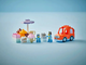 Конструктор LEGO Duplo Експедиція морозива з Блу 22 елемента (10458) - зображення 6