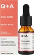 Сироватка для обличчя Q+A Collagen Booster Serum з колагеном 15 мл (5060486267569) - изображение 1