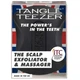 Щітка для масажу голови Tangle Teezer The Scalp Exfoliator and Massager Onyx Black (5060630043841) - изображение 4