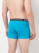Трусы боксеры мужские хлопковые Cornette High Emotion 503 HE NEW XL Бирюзовые (5902458196944) - изображение 2