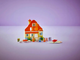 Конструктор LEGO Duplo Сімейний будинок Блу з грою на пам'ять 83 елемента (10459) - зображення 6