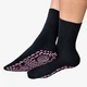 Турмалиновые носки с массажной подошвой Hot Care Черный 37-41 р - изображение 4