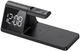 Бездротова зарядка Havit 5в1 W3042 15W Black (6939119066017) - зображення 1