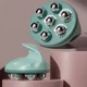 Роликовый-антицеллюлитный массажер Body Shape 7 шт массажных роликов - изображение 1