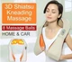 Универсальный массажер Massager of Neck Kneading, Электрический массажер для шеи, плеч, спины и поясницы - изображение 2