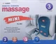 Массажная накидка на кресло Massage JB-616A (12/220V) (LY57) вибрационный массажёр для расслабления - изображение 2