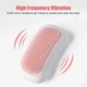 Расческа женская Массажная расческа HAIR BRUSH для всех типов волос - изображение 2
