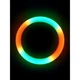 Світлодіодна кільцева лампа F133/4 RGB 26 см - зображення 3