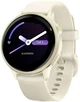Smartwatch Garmin Vivoactive 6 Bone/Lunar Gold (010-02985-01) - obraz 1