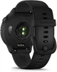 Спортивные часы Garmin Vivoactive 6 Black/Slate (010-02985-00) - изображение 6