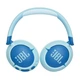 Наушники jbl Junior 470nc Blue (jbljr470ncblu) - изображение 4