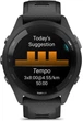 Спортивные часы Garmin Forerunner 265 Black (010-02810-10) - изображение 4