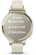 Спортивные часы Garmin Lily 2 Active Silicone Lunar Gold/Bone (010-02891-00) - изображение 4