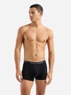 Набор трусов боксеров мужских хлопковых Armani Exchange 103136891 L 2 шт Черный (1159835162) - изображение 2