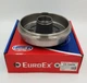 Барабан гальмівний EuroEx Део Матіз Каталожний номер 96316636, EX-16636 - зображення 3
