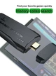 Ігрова консоль Gamestick M8-4K (64GB, 2 геймпади) - изображение 6