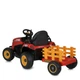 Дитячий електромобіль Трактор Bambi Racer M 5111EBLR-3 - зображення 3